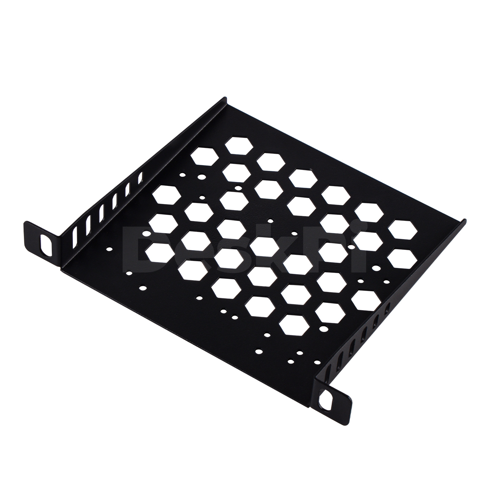 Deskpi Super6C - DeskPi RackMate Accessoires 7-inch 0,5U rackplank