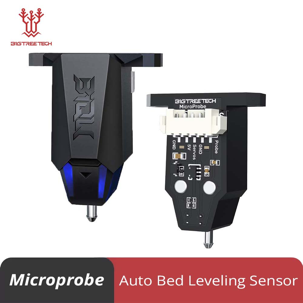 Turing Pi 2 - Bigtreetech Microsonde Auto Nivellering Kit Met