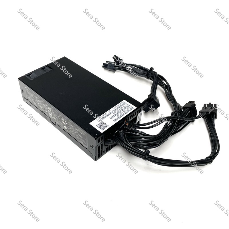 Atx Power Supply 1U Flex 500W - 500W Flex ATX voeding 80 PLUS