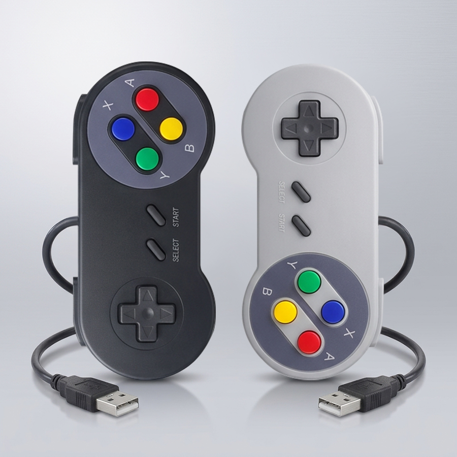 Turing Pi 2 - USB Gamepad Gaming Joystick Retro Gamepads