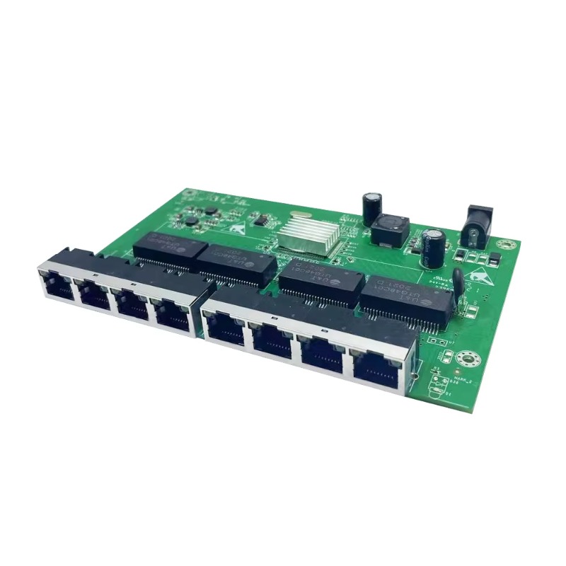 4 8 16 24-poorts Gigabit Manag - Managed Gigabit Poe Switch 8 Port 802.3At recensie en prijs