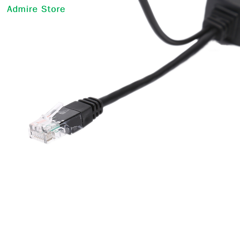 [G]Gigabit actieve PoE-splitte - Active Poe Splitter Gigabit 12V 2A recensie en prijs