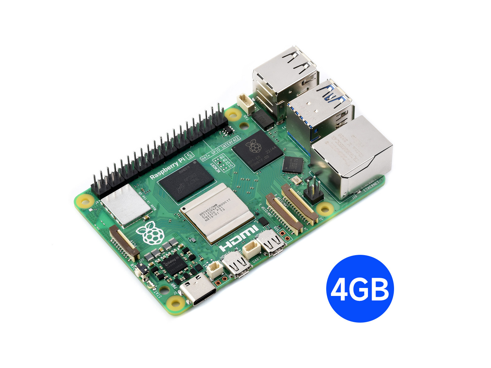 Raspberry Pi 5, opties voor 4G - Raspberry Pi 5 8Gb recensie en prijs