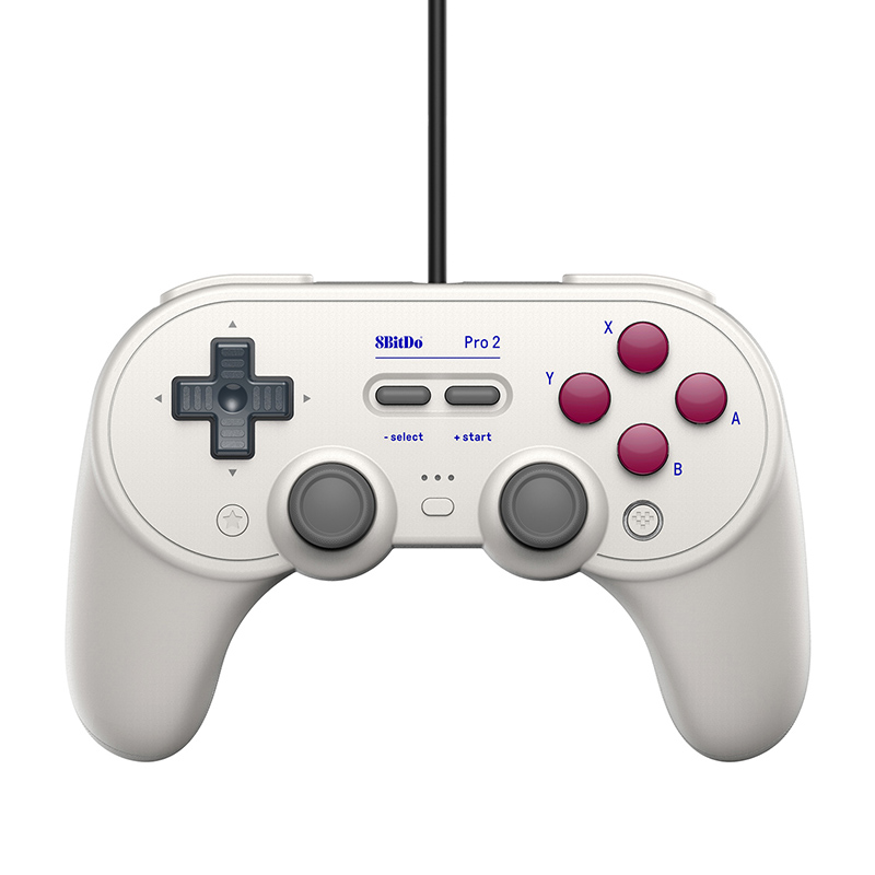 8BitDo Pro 2 bedrade gamepad U - Turing Pi 2 recensie en prijs