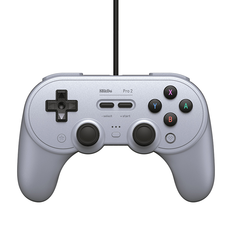 8BitDo Pro 2 bedrade gamepad U - Turing Pi 2 recensie en prijs