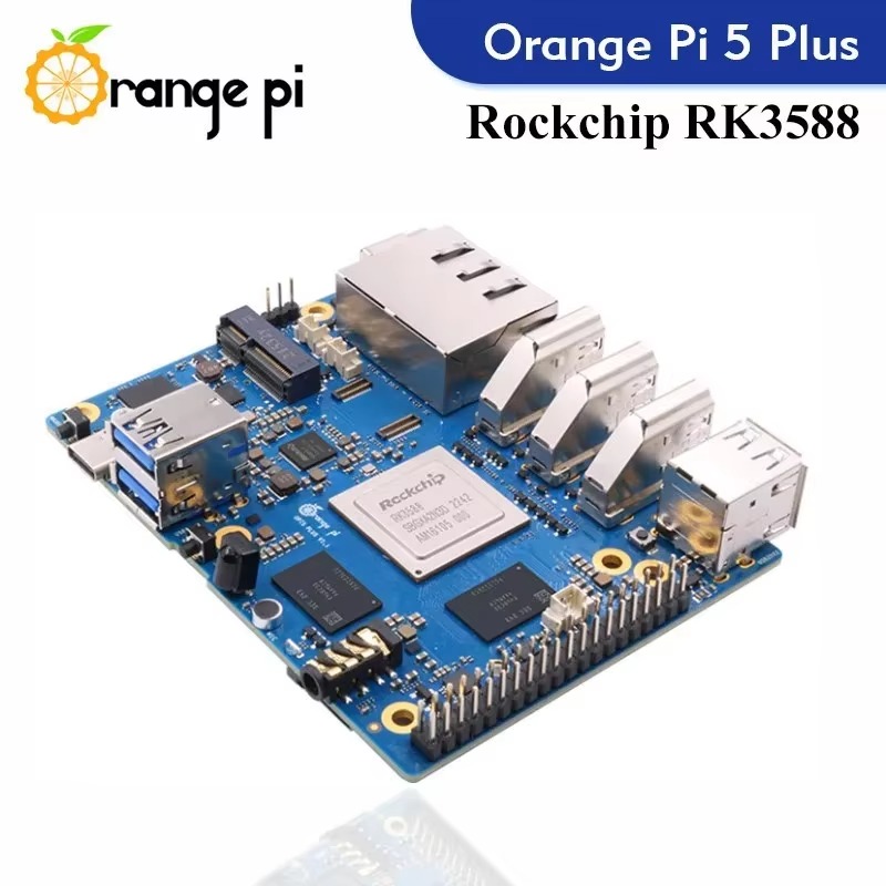 2026 Pi 5 Plus 4 8 16 32GB RAM - Orange Pi 5 Plus 32Gb recensie en prijs