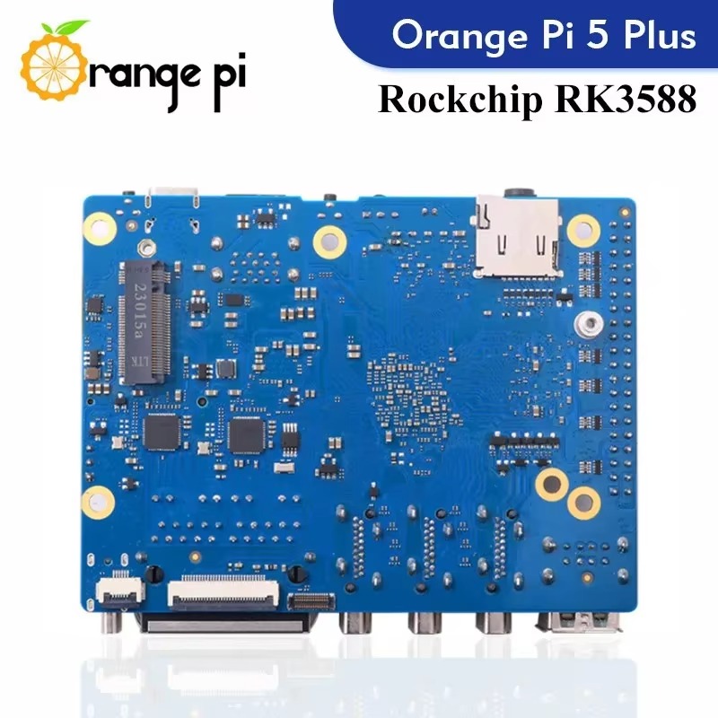 2026 Pi 5 Plus 4 8 16 32GB RAM - Orange Pi 5 Plus 32Gb recensie en prijs