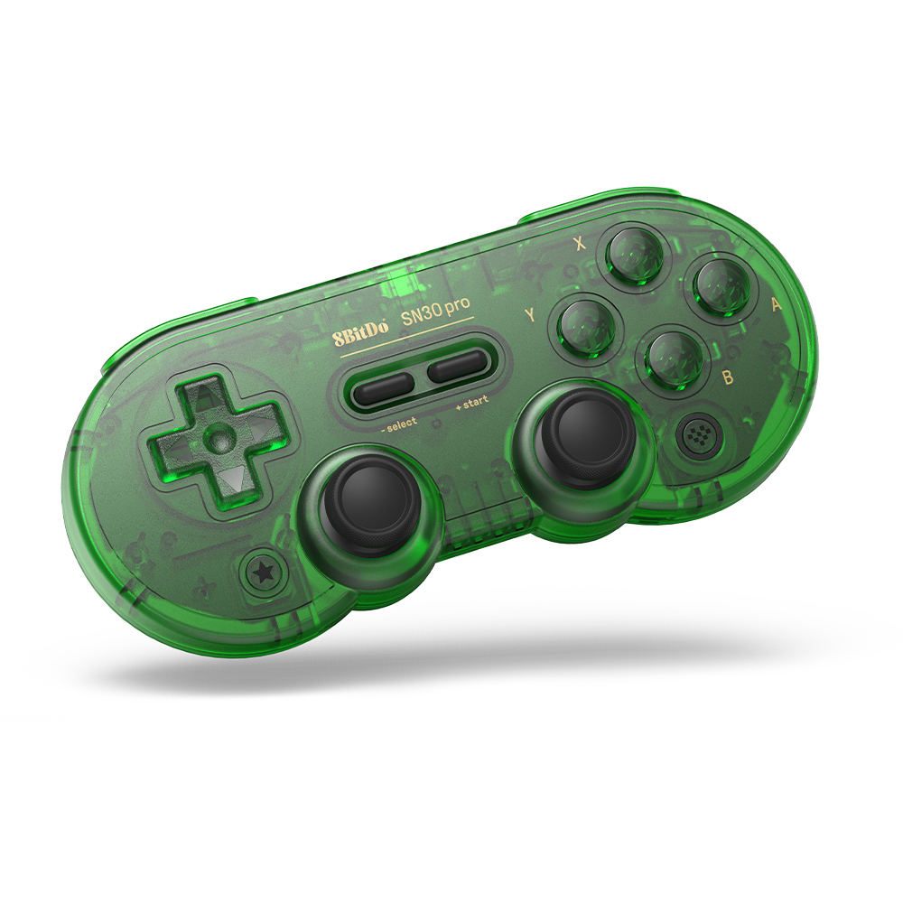 8Bitdo SN30 Pro Bluetooth Game - Turing Pi 2 recensie en prijs