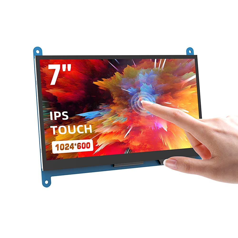 Eyoyo 7-inch capacitief touchs - Turing Pi 2 recensie en prijs