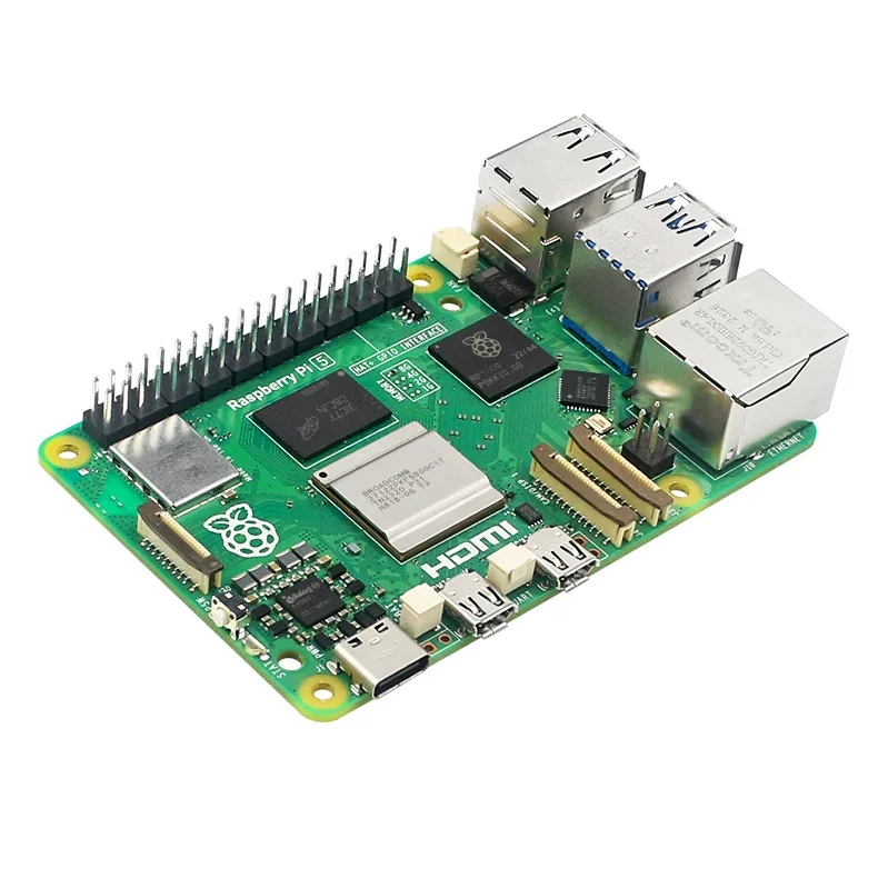 SmCpOriginele Raspberry Pi 5 2 - Raspberry Pi 5 8Gb recensie en prijs