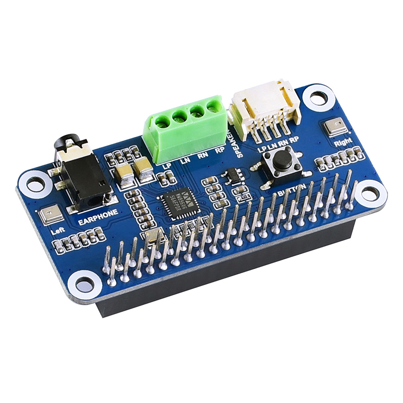 Raspberry Pi Hifi Geluidskaart - Turing Pi 2 recensie en prijs