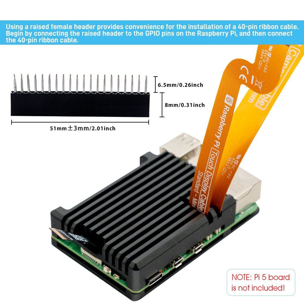 Raspberry Pi 5 aluminium pants - Raspberry Pi 5 8Gb recensie en prijs