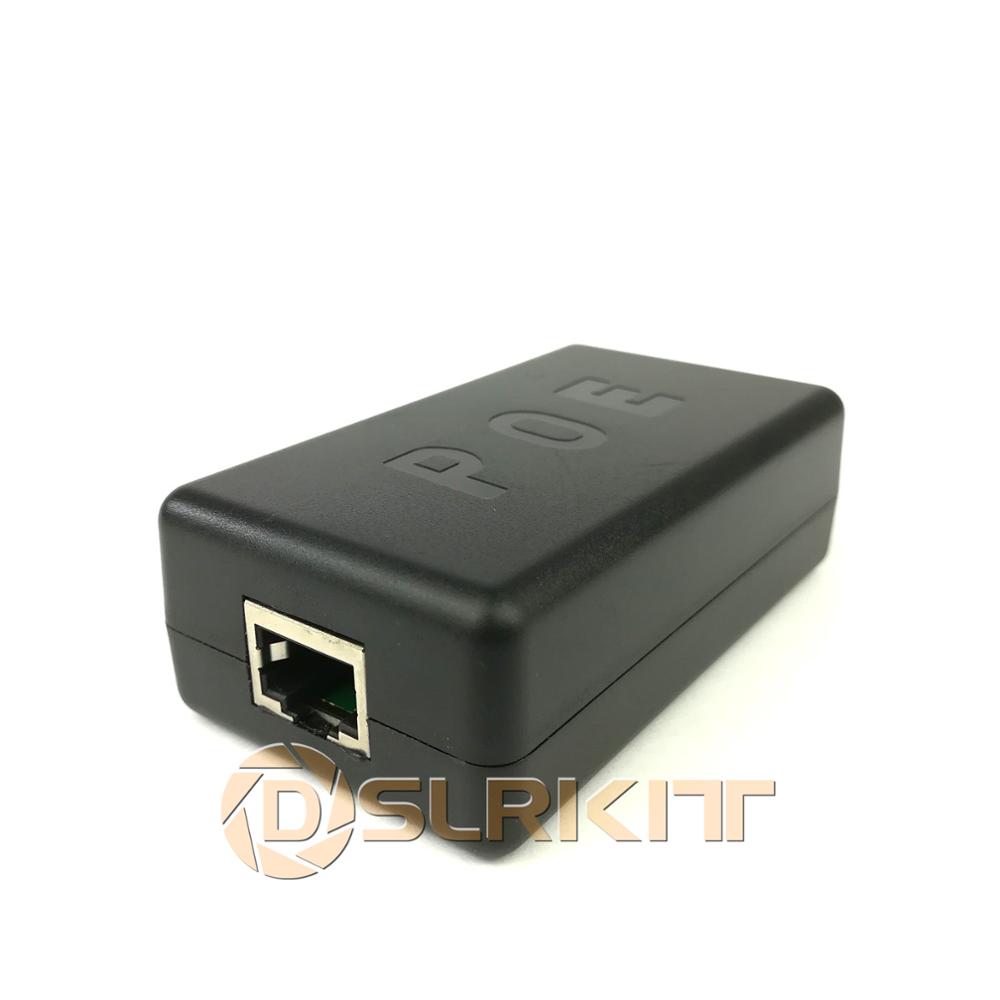 Dslrkit Gigabit 12V2A Actieve  - Active Poe Splitter Gigabit 12V 2A recensie en prijs