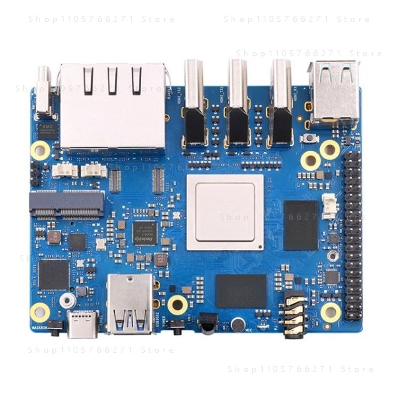 Orange Pi 5 Plus 32GB RAM Sing - Orange Pi 5 Plus 32Gb recensie en prijs