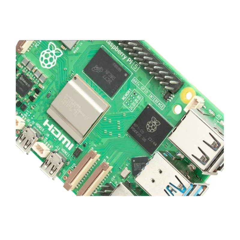 AvaCoreNew Raspberry Pi 5 8GB  - Raspberry Pi 5 8Gb recensie en prijs