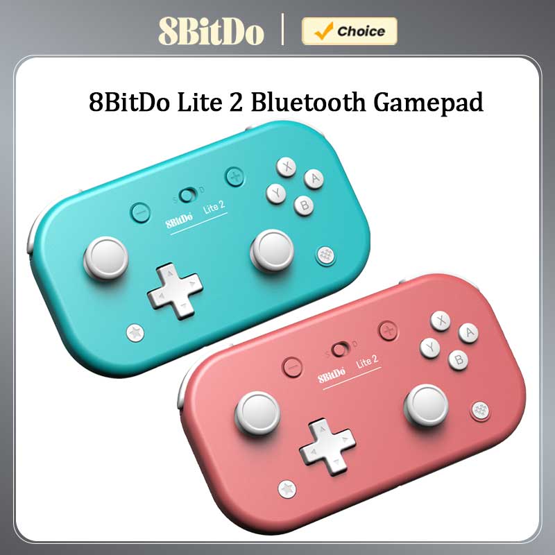 8Bitdo Lite 2 Bluetooth Gamepa - Turing Pi 2 recensie en prijs