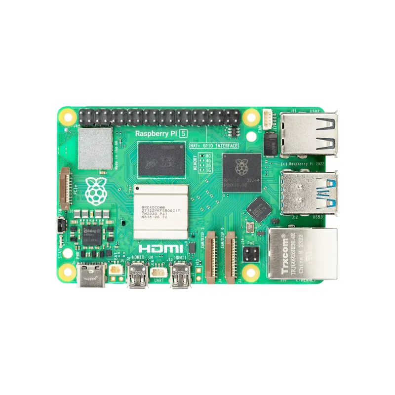 voor Raspberry Pi 5 Board Cort - Raspberry Pi 5 8Gb recensie en prijs
