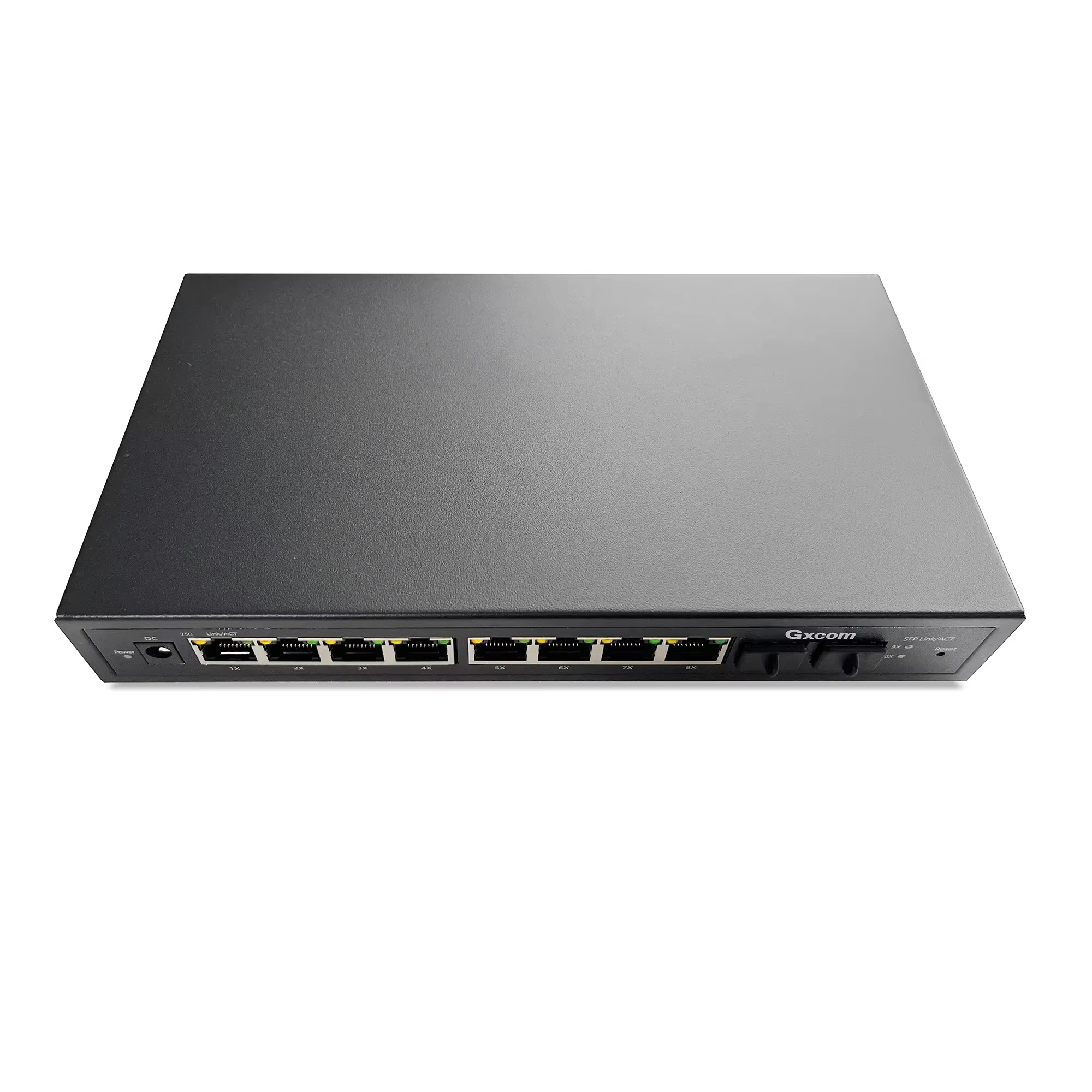 2,5G Smart Web Managed PoE-swi - Sfp+ 10G Managed Switch 8 Port recensie en prijs