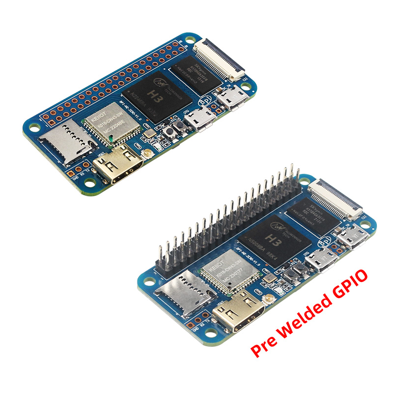 Banana Pi M2 Nul BPI-M2 Nul Al - Turing Pi 2 recensie en prijs