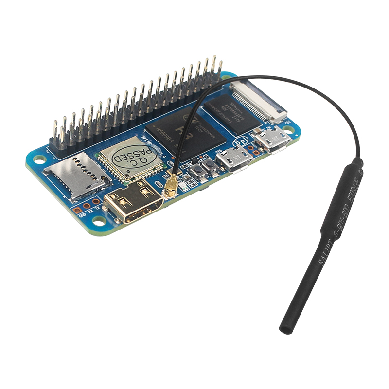 Banana Pi M2 Nul BPI-M2 Nul Al - Turing Pi 2 recensie en prijs