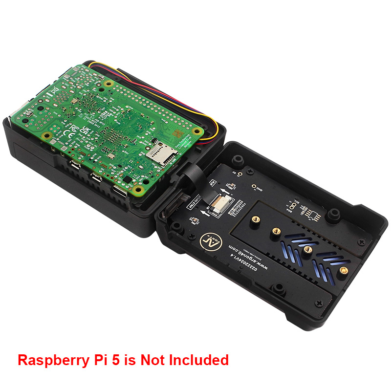 Argon NEO 5 M.2 NVME PCIE-behu - Turing Pi 2 recensie en prijs